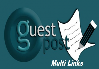 Sponsored Article On Website With Do-Follow Link