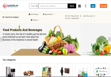 I will develop and design responsive wordpress site