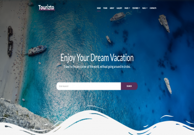 Develop a Professional Weebly website