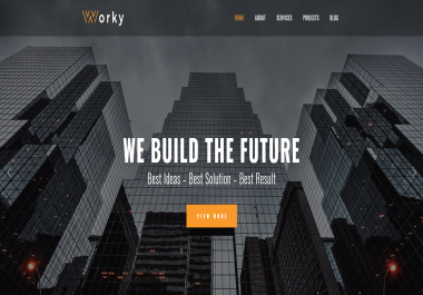 Develop a Professional BigCommerce website