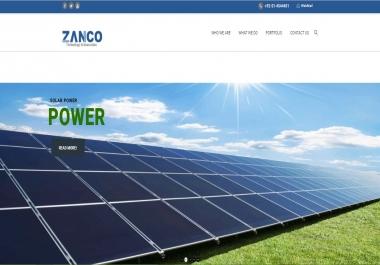 web development in Html Css Js Jquery Bootstrape PHP myslql