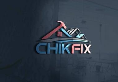 I Creative Professional business Logo