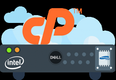 Unlimited SSD & Bandwidth UK Based cPanel Hosting