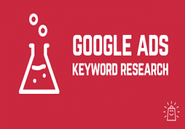 do keyword research for google adwords PPC campaign