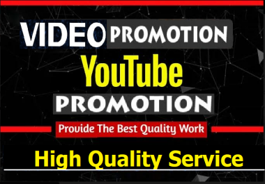 INSTANT START YOUTUBE VIDEO Package PROMOTION MARKETING After Update
