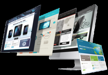 Website development Non E-commerce
