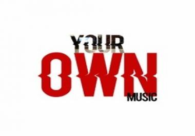 Upload your music video on a 1.2 million+ You Tube page and also promote it