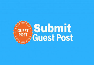 Guest Post on Feedsportal. com DA-86 Google news approved Site.