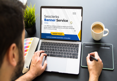 Cheap Social Media Banner Designing