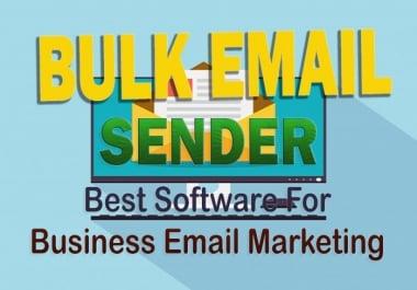 Email software bulk email sending marketing software for sending emails