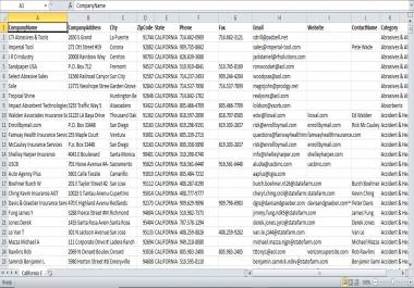 B2B Lead Generation - USA,  UK,  Canada Lead Geneartion