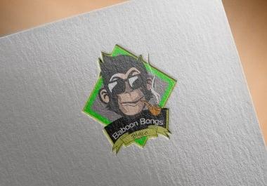 High Quality Professional unique logo design