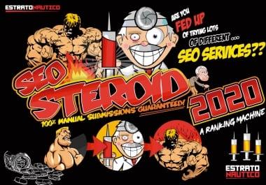 Ultimate Adult and Professional SEO PACK 2021 Rank on Google 1st