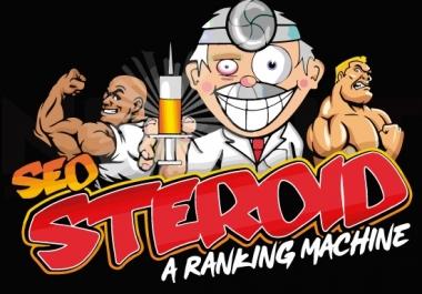 I will boost site adult,  900 authority backlinks indexed google