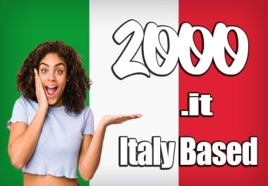 Best Price 2000. it Italy Backlink for your France business help