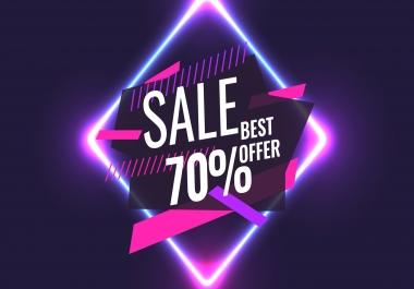 Design any Ad banner and flyer