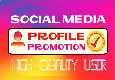 Deliver 1000+ social media users instantly
