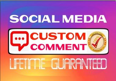 Add social posts promotion professionally