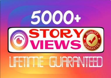 HQ HR Non Drop Social Story Instantly