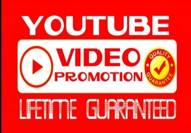 Add social media video promotion instantly