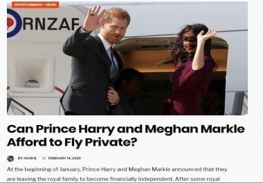 Publish Guest Blog on Google News Approved DA 82 website with DF Backlink