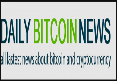 Guest post on Premium Bitcoin News Site With Dofollow Backlink