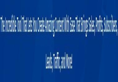 I Will Give Auto-Blogging Plugin For The Wordpress Sites