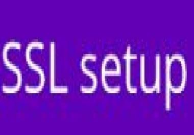 I Will Give SSL Certificate Plugin For Linux Wordpress C Panel Shared Hosting Server