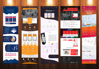 Stuniing Hyip website with GC Hyip manager pro script and Hosting
