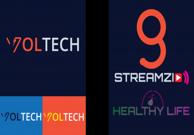 do professional and creative logo design