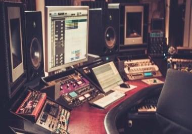 GHOST PRODUCER - Your Own Original Track in 1 Week