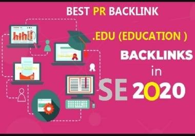 Write and Publish 10 edu guest post DF