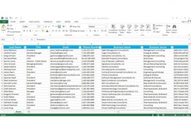 Collect Verified Emails from your targeted area/websites
