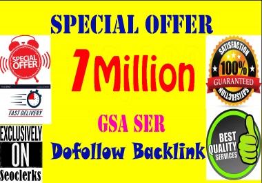1 Million Gsa,  Ser,  Backlinks For Ranking Website,  youtube