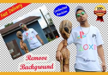 Remove background super fast of your 100 images