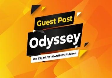 Publish Guest Post on DA82 Health Blog With Permanent Link