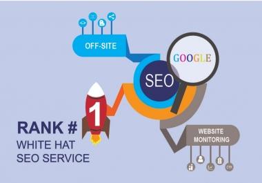 Turbo Boost Your Rankings with Power SEO Package,  White Hat Method