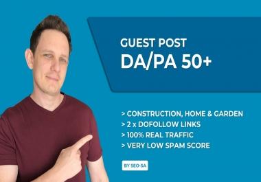 Manually Create Guest Post on E-Dirt. co. za