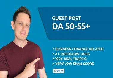 Manually Create Guest Post on Entrepo. co. za