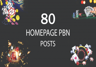 Build 80,  Situs Judi,  Agen Judi Bola,  Poker,  Gambling,  Casino,  Sports & Betting Dofollow PBN