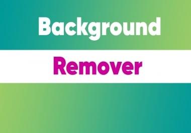 I'll remove any background remover