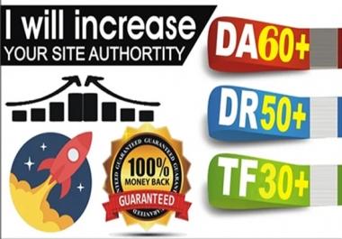 I will do whitehat SEO linkbuilding