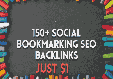 150+ Social Bookmarking SEO Quality Backlinks 2021 Update strategy