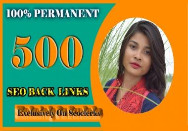 Create 100+ Topic Relevant High DA 100 PA,  TF SEO Backlinks,  Skyrocket Your Ranking