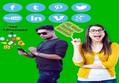 Seo by social media Advertising Group Page/company page growth page real Fan added your page