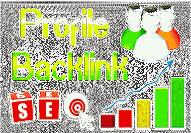 50 Profile Backlinks boost website by authority link building