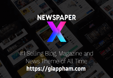 I can Install for you Newspaper 10 theme