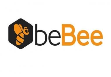 Write and publish A Guest Post On Bebee. com DA68