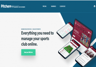 Write and Publish Guest Post on Pitchero. com DR82 with real traffic