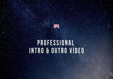 Pre-made professional animation for YouTube videos